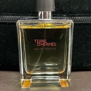 Hermes eau de toilette